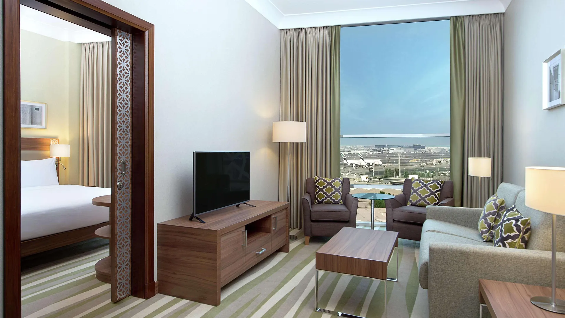 Hilton Garden Inn Dubai Deira 4*,  Emirados Árabes Unidos