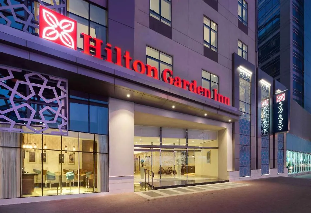 Hilton Garden Inn Dubai Deira Emirados Árabes Unidos