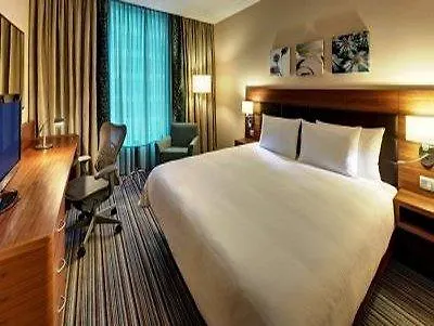 **** Hotel Hilton Garden Inn Dubai Deira Emirados Árabes Unidos