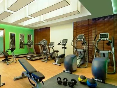 Hilton Garden Inn Dubai Deira Emirados Árabes Unidos