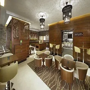 **** Hotel Hilton Garden Inn Dubai Deira Emirados Árabes Unidos