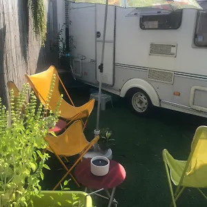  Camping Gardencaravan Near In Area Belgique