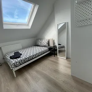  Séjour chez l'habitant Schaerbeek 2 Belgique