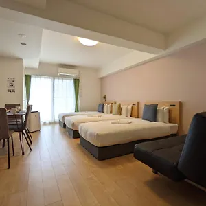 Eslead Namba South ⅰ ホテル 大阪市