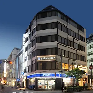 グローバルキャビン五反田 カプセルホテル 東京都