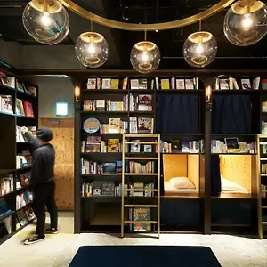 Book And Bed 浅草 ホステル 東京都