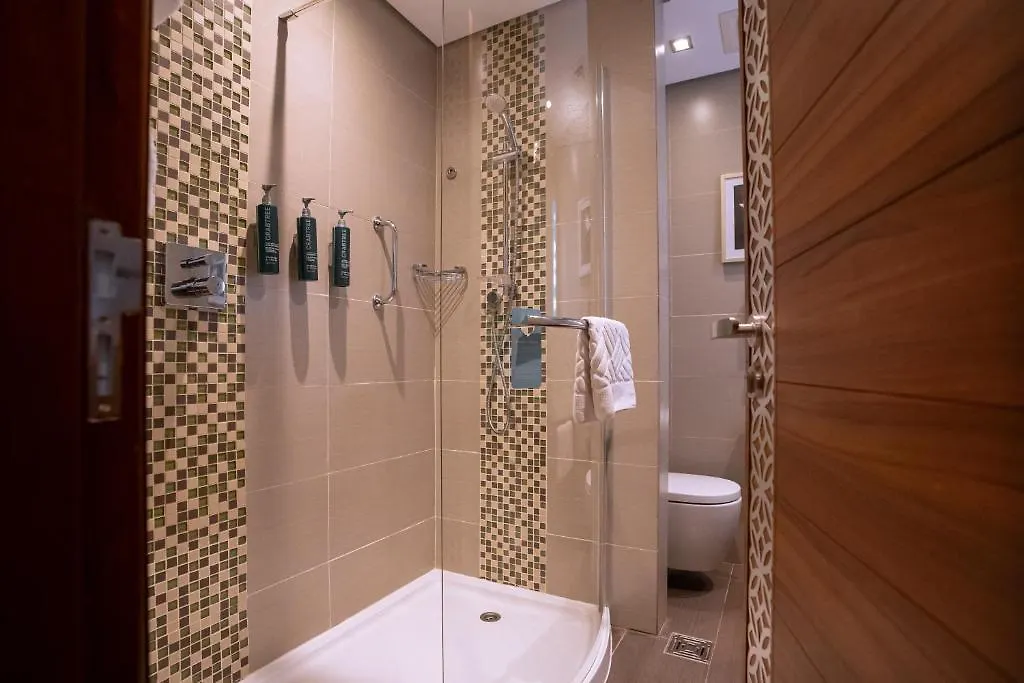 Hotel Hilton Garden Inn Dubai Deira
